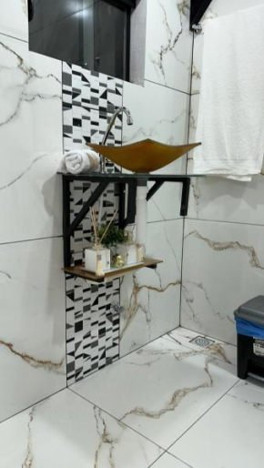 Chalé do chamego